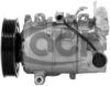 NRF 32596 Compressor, air conditioning